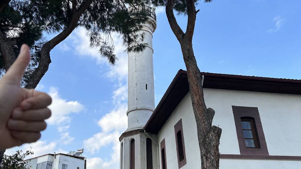 Bayramyeri Camii Fotoğrafları