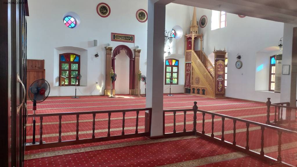 Çarşı Cami Fotoğrafları