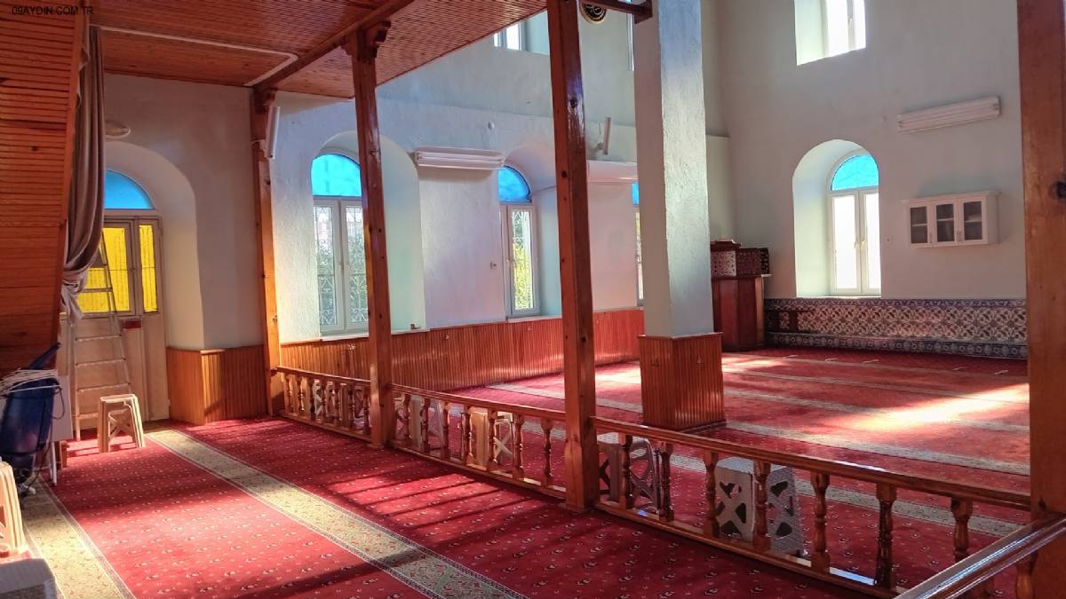 Atça Hacı Mahmutağa Camii