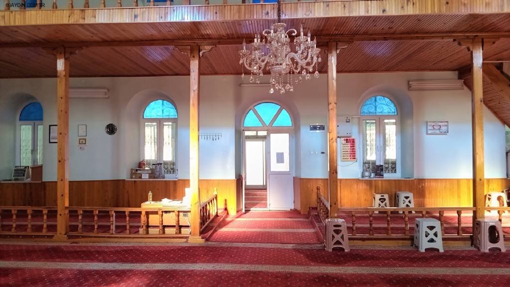 Atça Hacı Mahmutağa Camii Fotoğrafları