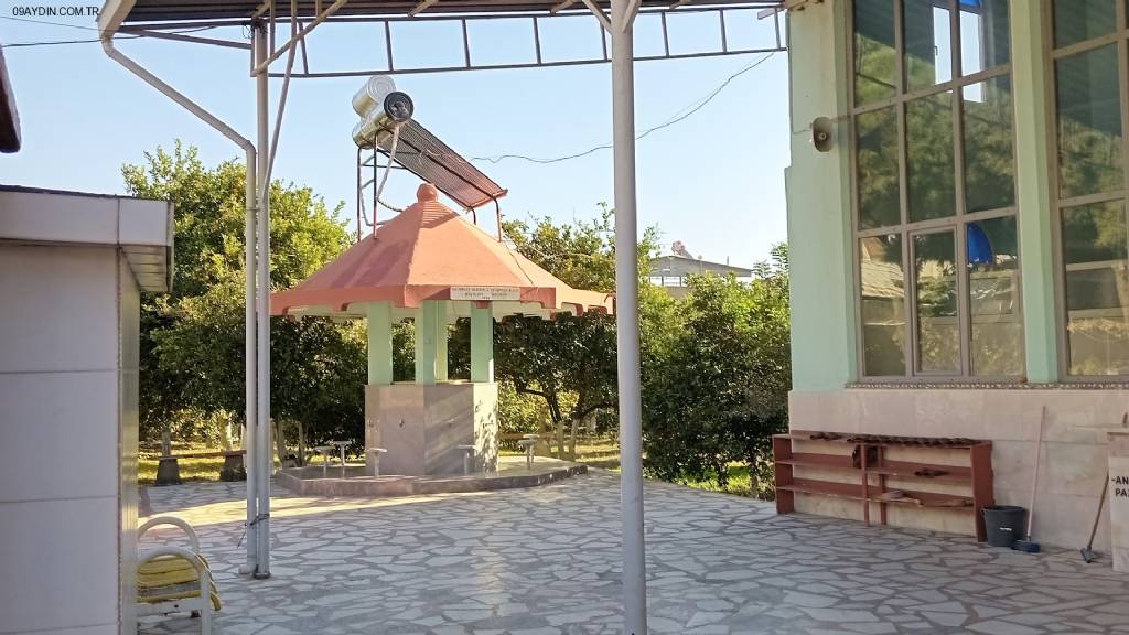 Atça Hacı Mahmutağa Camii Fotoğrafları