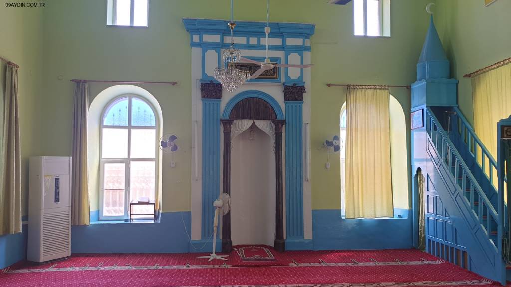 Atça Mutaf Camii Fotoğrafları