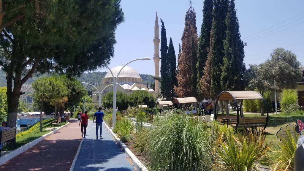 Yenikent Cami Fotoğrafları