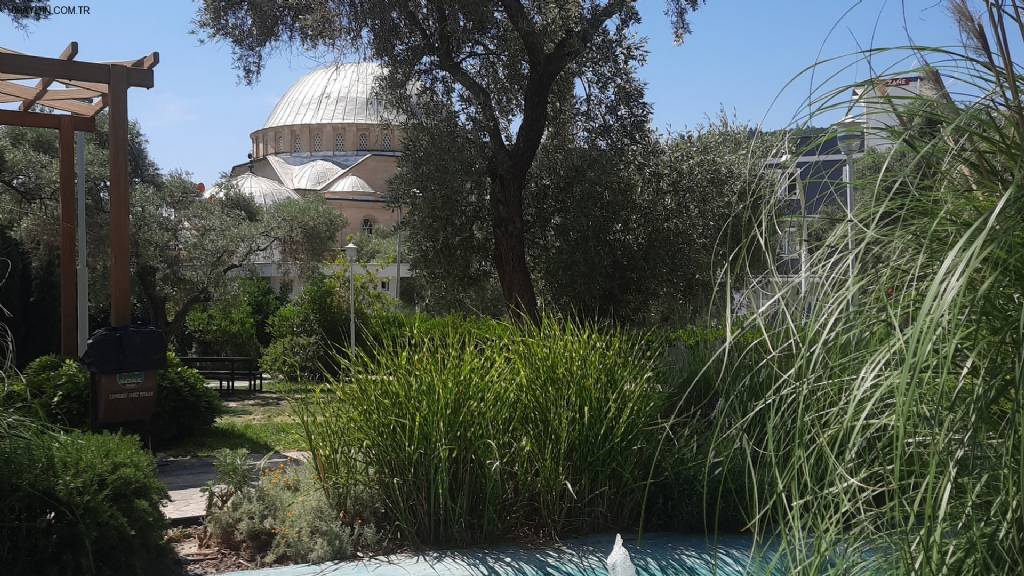 Yenikent Cami Fotoğrafları