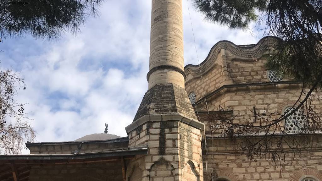 İlyas Bey Camii Fotoğrafları