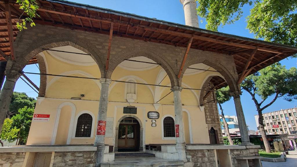 İlyas Bey Camii Fotoğrafları