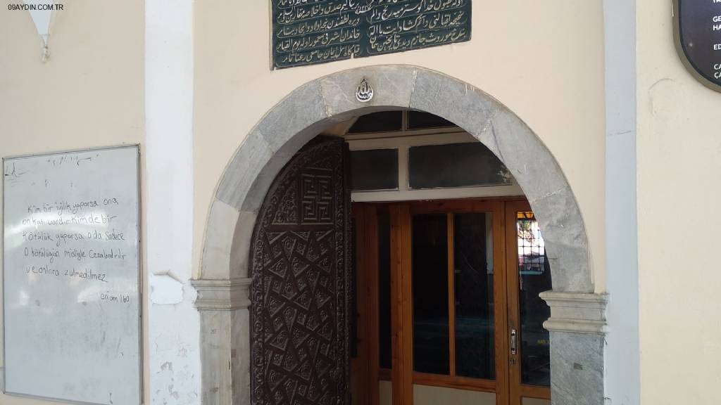 İlyas Bey Camii Fotoğrafları