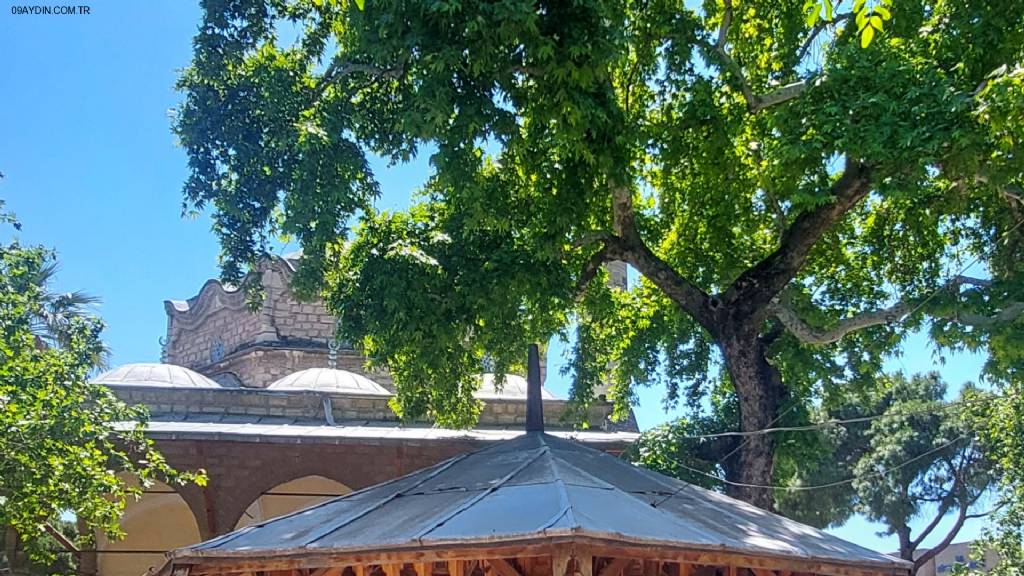 İlyas Bey Camii Fotoğrafları