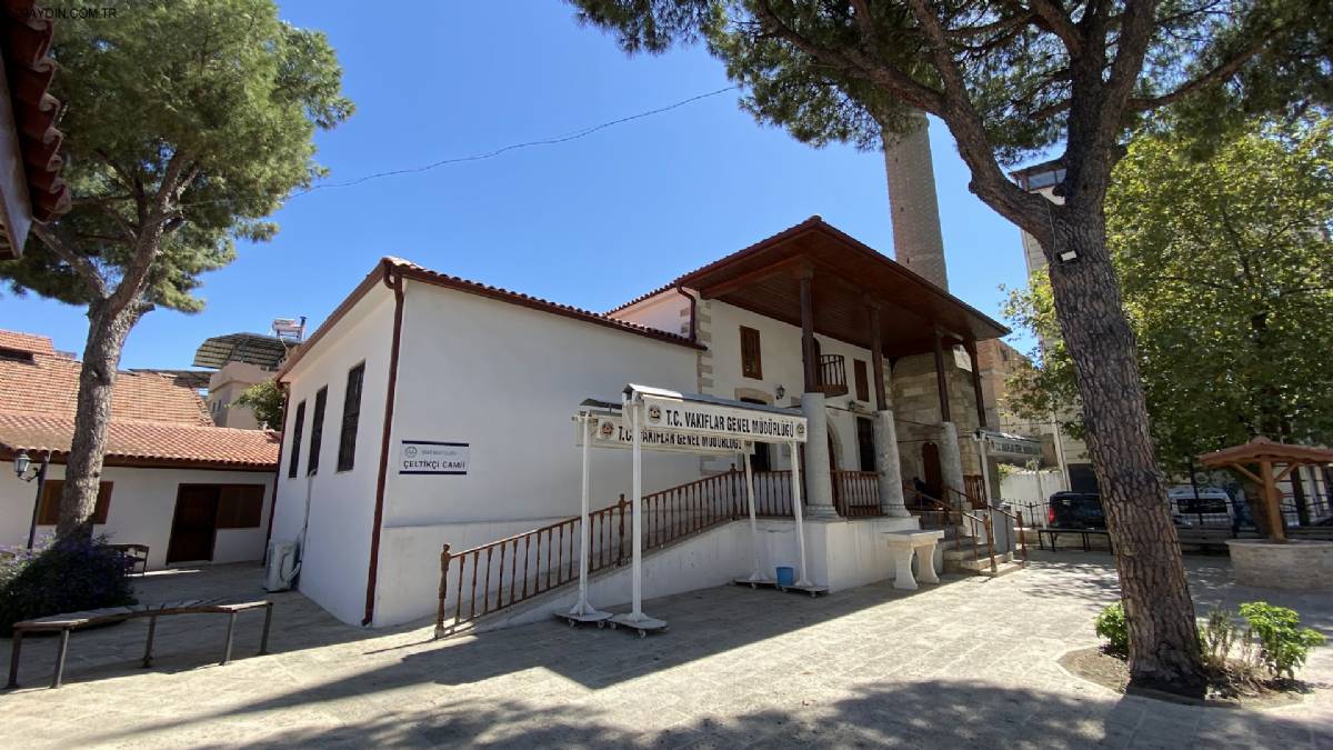 Çeltikçi Cami