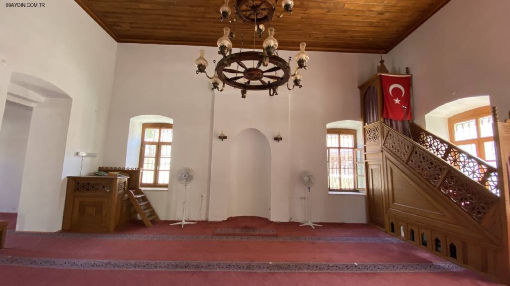 Çeltikçi Cami Fotoğrafları