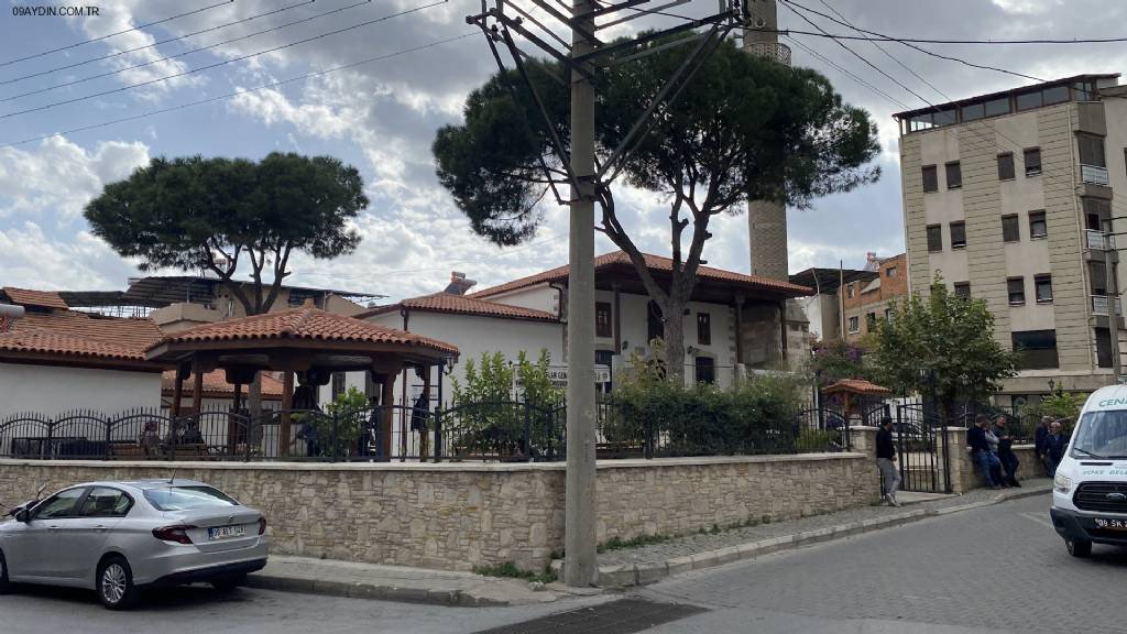 Çeltikçi Cami Fotoğrafları