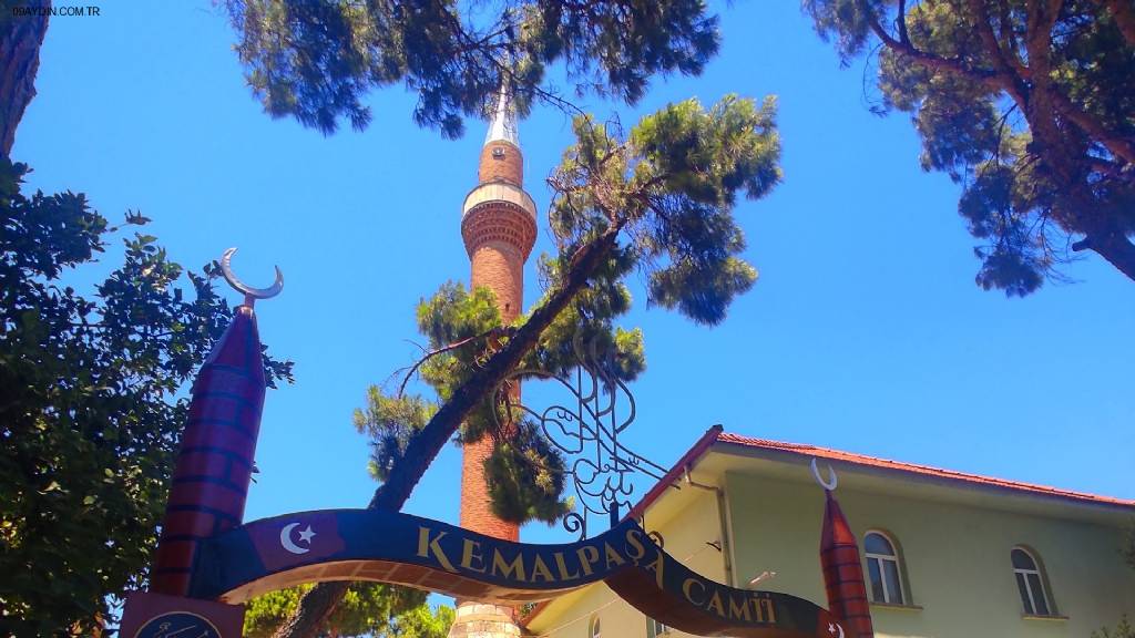 Kemalpaşa Cami Fotoğrafları