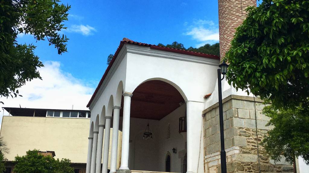 Abdurrahman Bey Cami Fotoğrafları