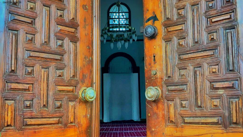 Abdurrahman Bey Cami Fotoğrafları