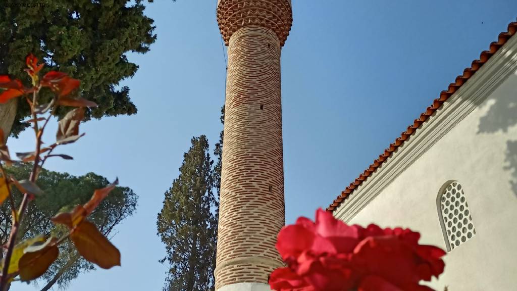 Abdurrahman Bey Cami Fotoğrafları