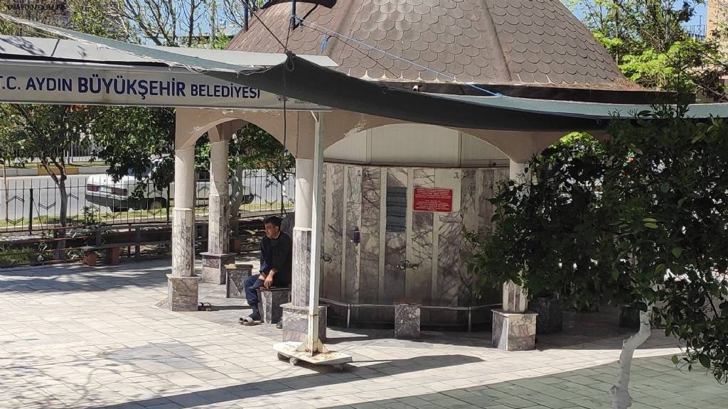 Hacı Emin Camii Fotoğrafları