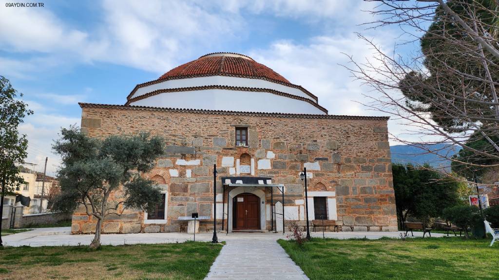 Ahmet Gazi Cami Fotoğrafları