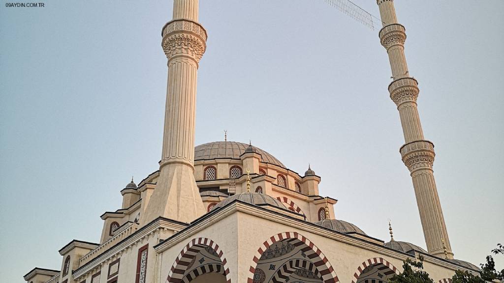 Didim Merkez Cami Fotoğrafları