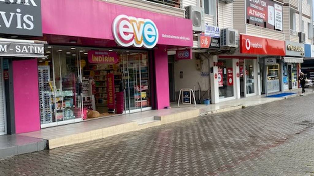 EVE KOZMETİK DİDİM CD Fotoğrafları