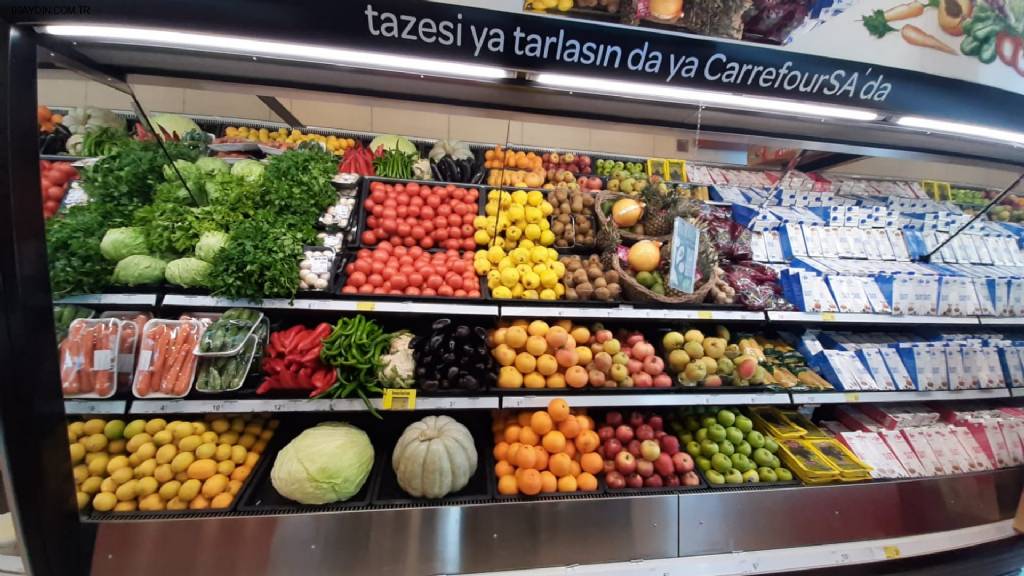 CarrefourSA Fotoğrafları