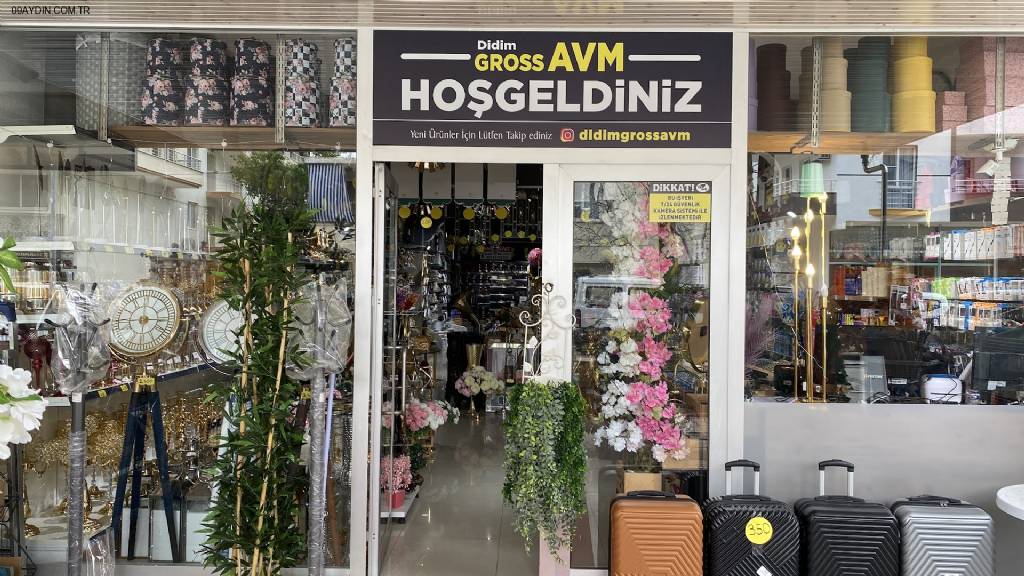 Didim Gross Avm Fotoğrafları