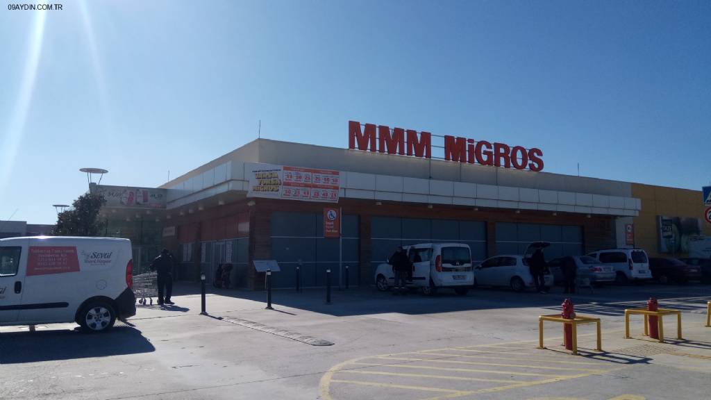 MMM Migros Fotoğrafları