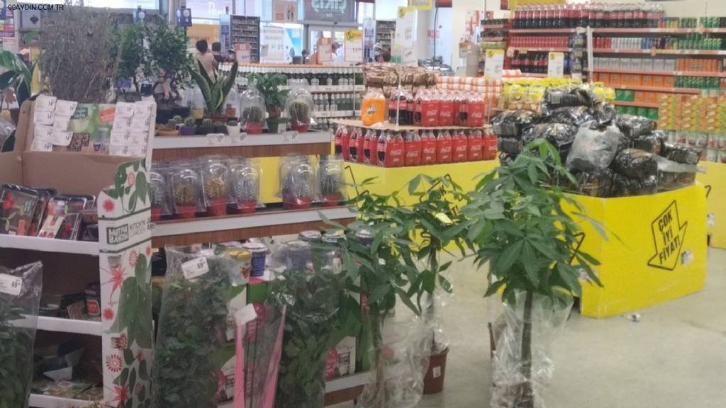 MMM Migros Fotoğrafları