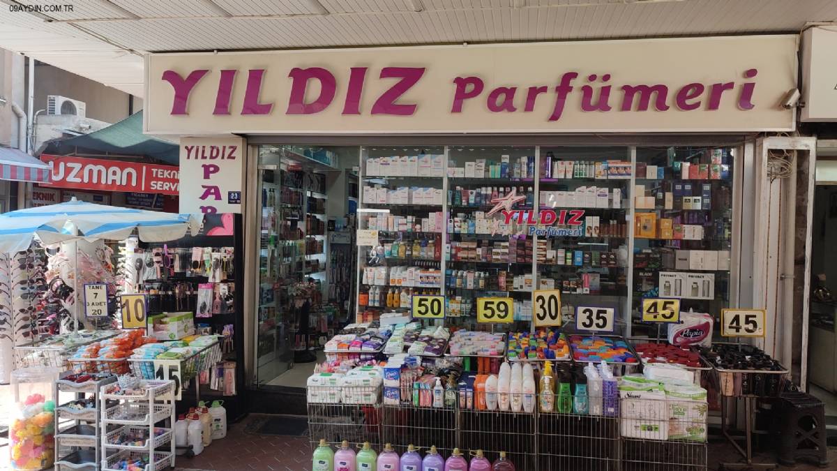 Yıldız Parfümeri merkez