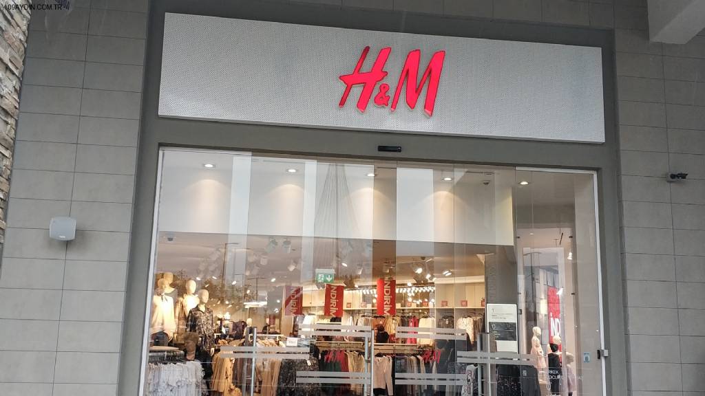 H&M Fotoğrafları