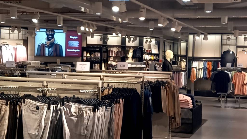 H&M Fotoğrafları