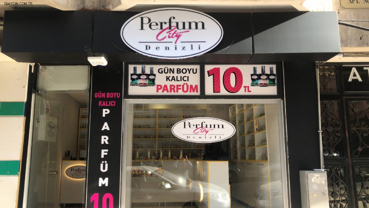 Perfum City Denizli