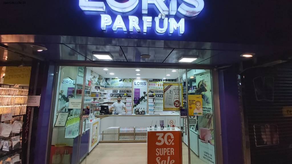 Loris Parfüm Fotoğrafları