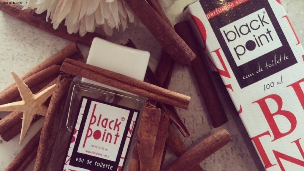 Black Point Parfum Fotoğrafları