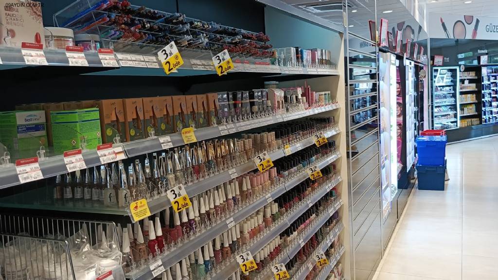 Rossmann Aydın Kuşadası Priva Çarşı AVM Fotoğrafları