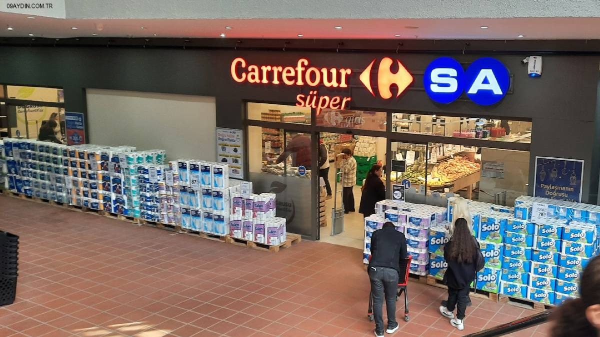 CarrefourSA