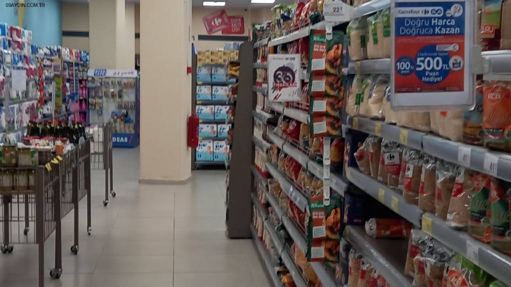 CarrefourSA Fotoğrafları