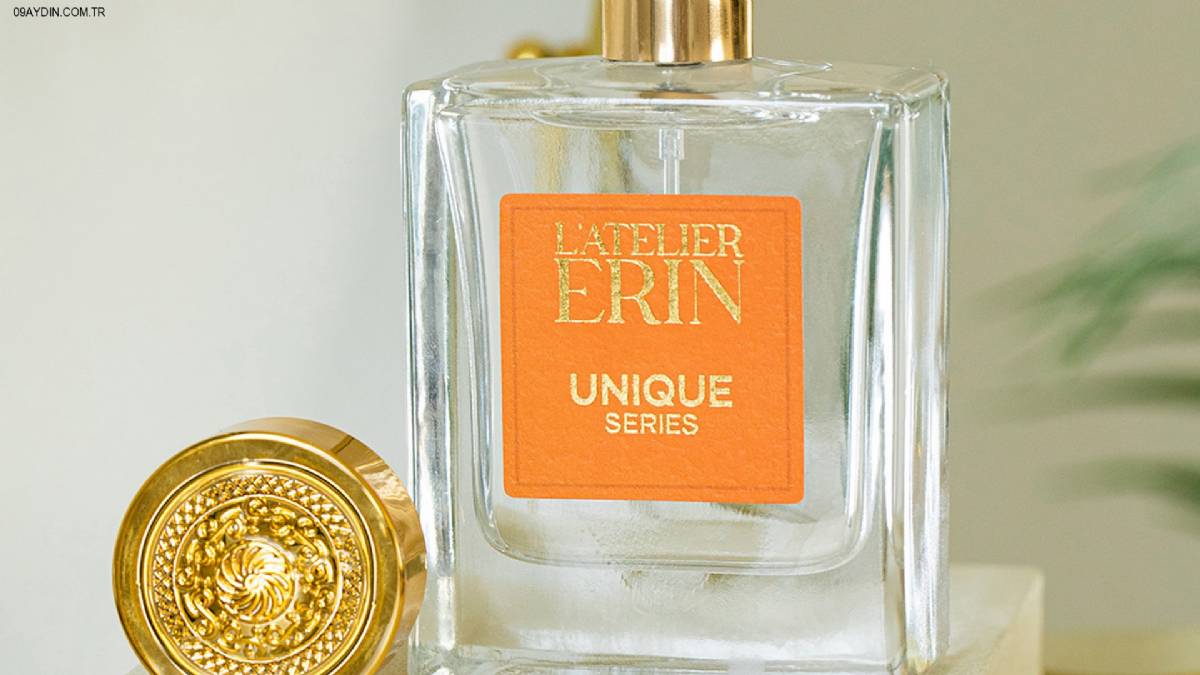 L'atelier Erin Perfume