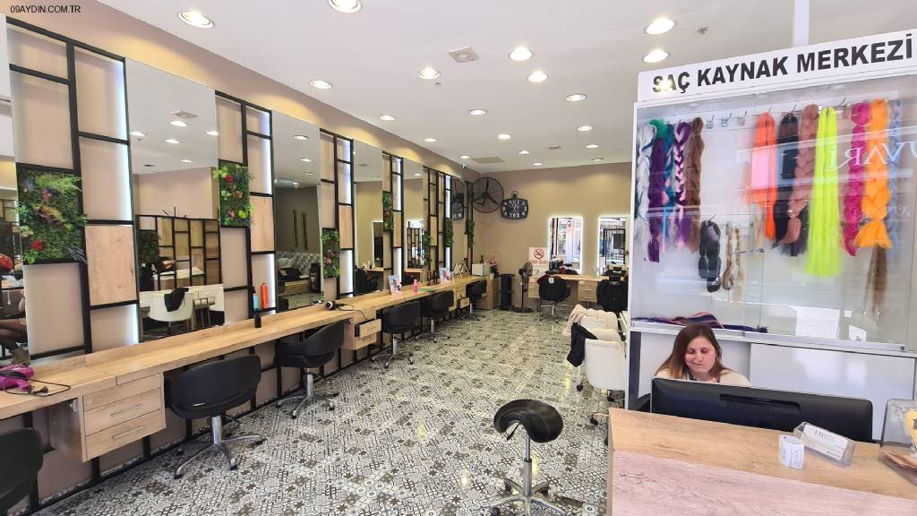 Ender Dahan Kuşadası Hair Design Fotoğrafları