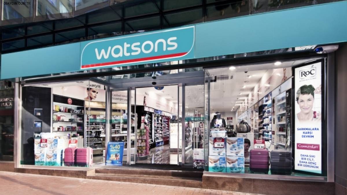 WATSONS KUSADASI