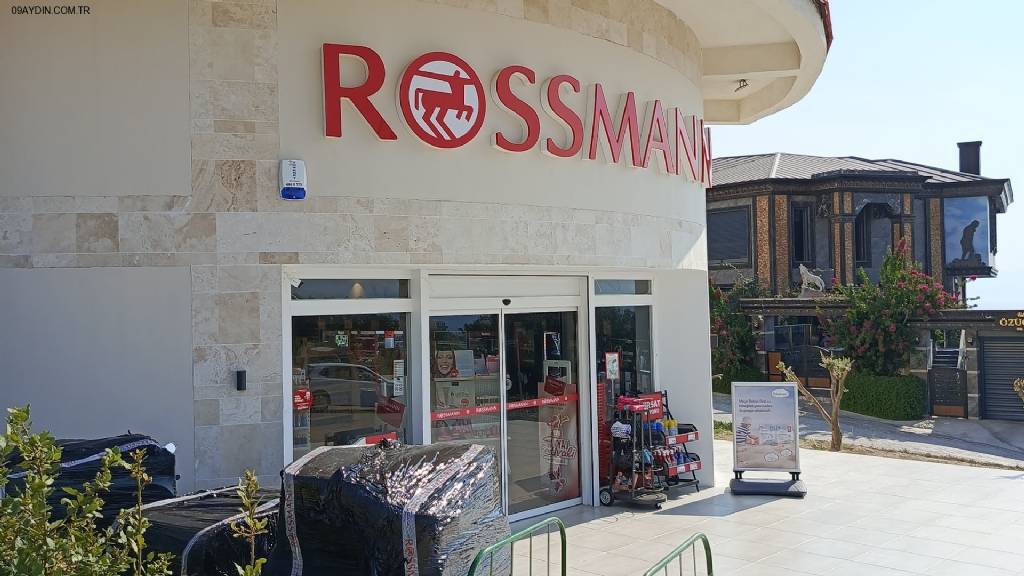 Rossmann Aydın Kuşadası Priva Çarşı AVM Fotoğrafları