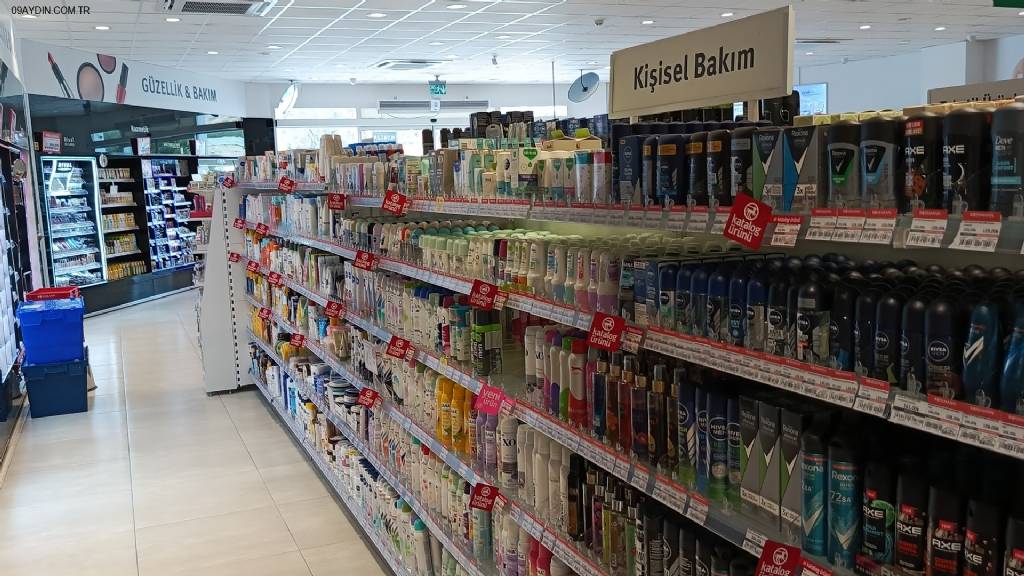 Rossmann Aydın Kuşadası Priva Çarşı AVM Fotoğrafları