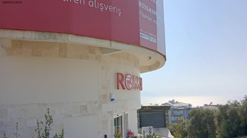 Rossmann Aydın Kuşadası Priva Çarşı AVM Fotoğrafları