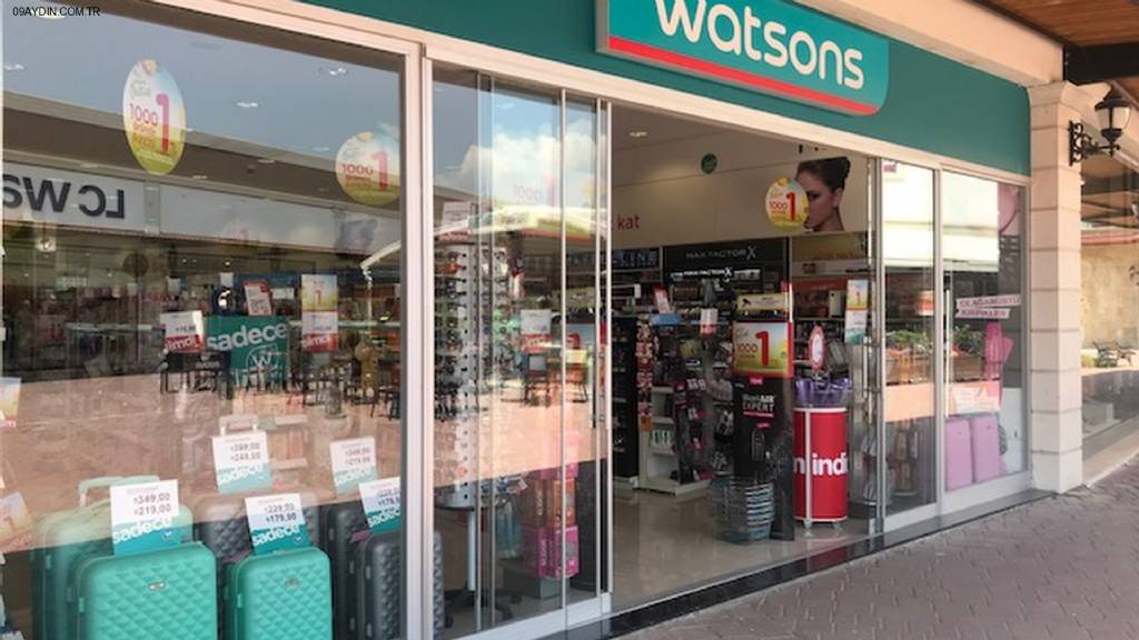 WATSONS KUSADASI AYM Fotoğrafları