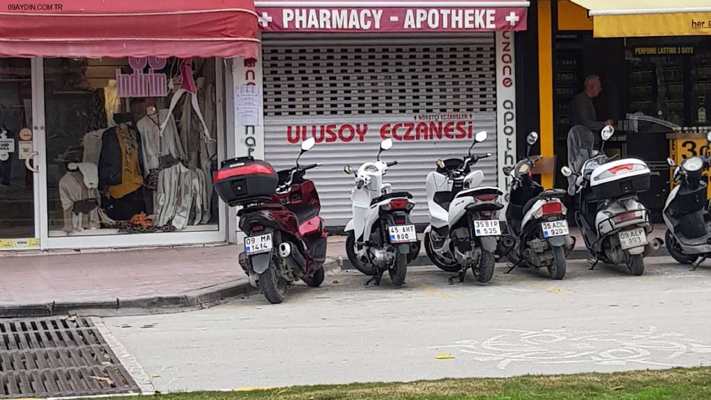 Ulusoy Eczanesi (Pharmacy) Fotoğrafları