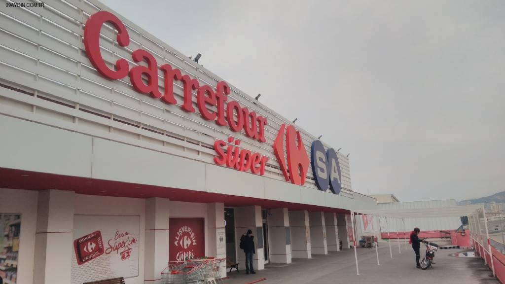 CarrefourSA Fotoğrafları