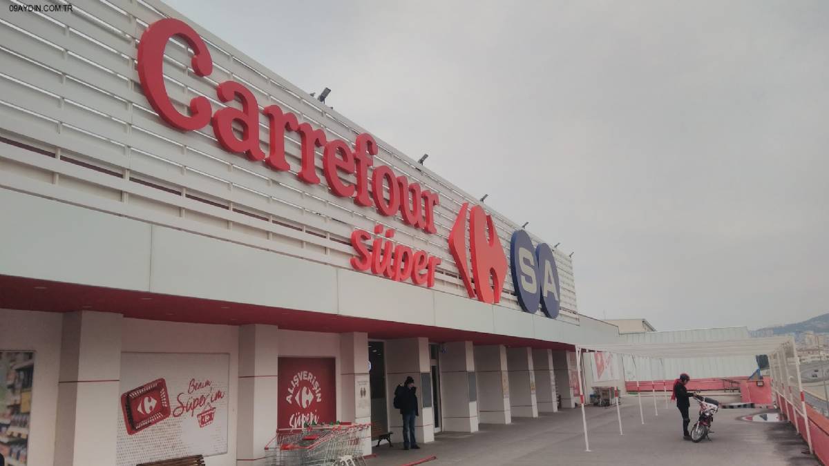 CarrefourSA