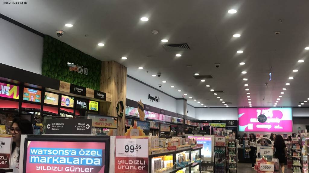 WATSONS FORUM AYDIN Fotoğrafları