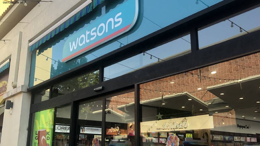 WATSONS FORUM AYDIN Fotoğrafları