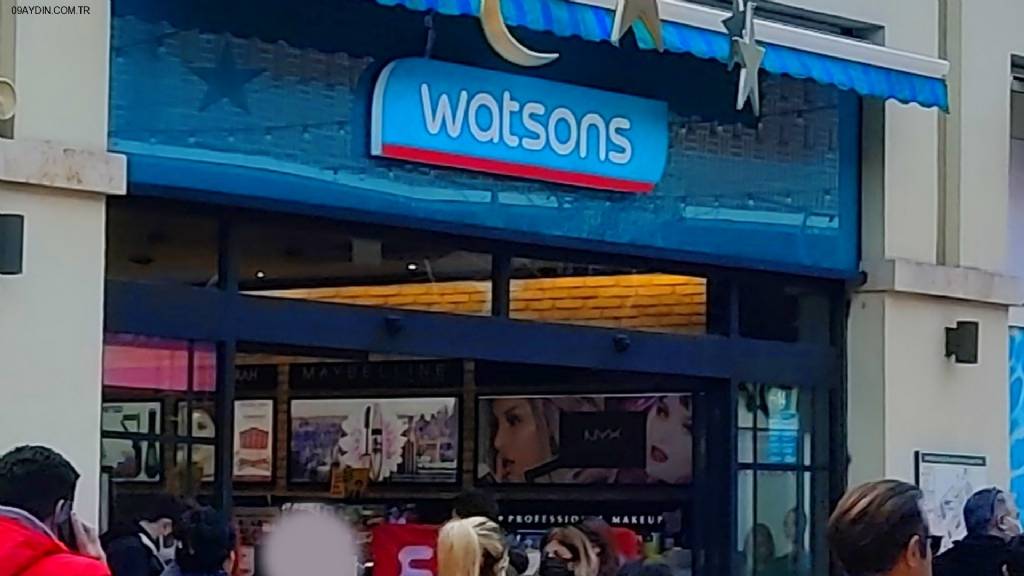 WATSONS FORUM AYDIN Fotoğrafları