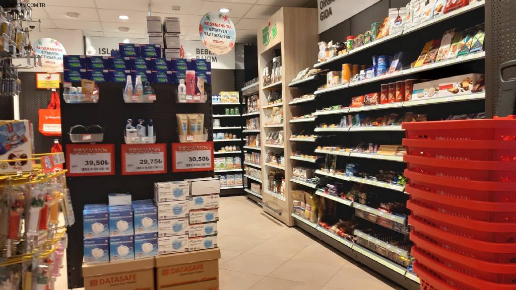 Rossmann Aydın Fotoğrafları